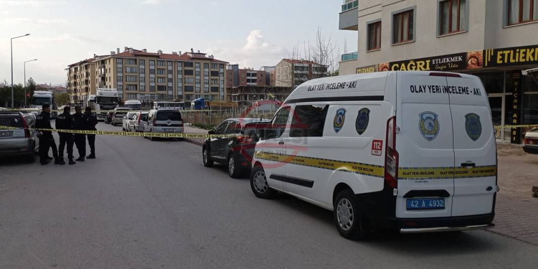 Konya’da bayram günü 2 Suriyeli parkta bıçaklandı 17