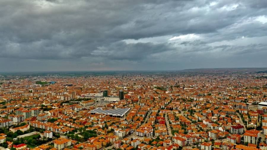 Türkiye'nin en zeki şehirleri belli oldu! Konya kaçıncı sırada? 38