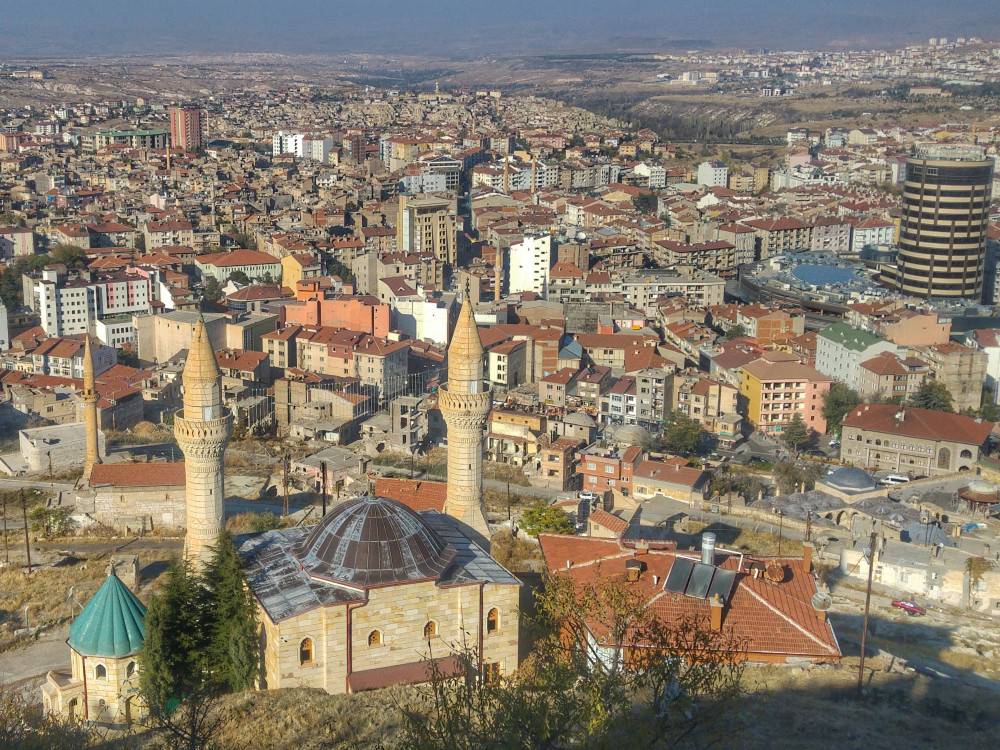 Türkiye'nin en zeki şehirleri belli oldu! Konya kaçıncı sırada? 41