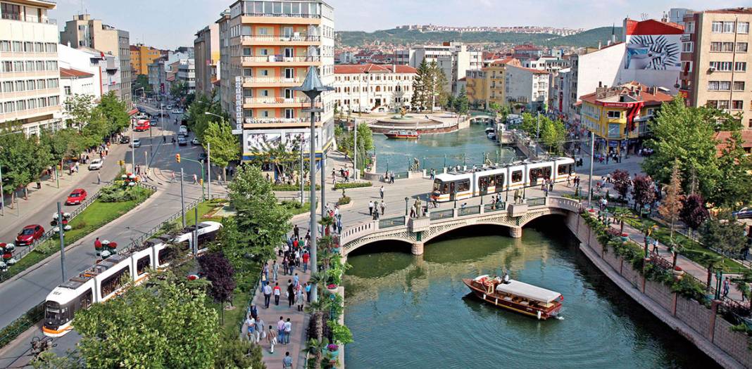 Türkiye'nin en zeki şehirleri belli oldu! Konya kaçıncı sırada? 83