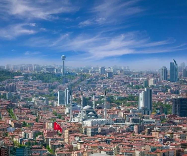Türkiye’de en çok yatırım planlanan 10 il açıklandı 10