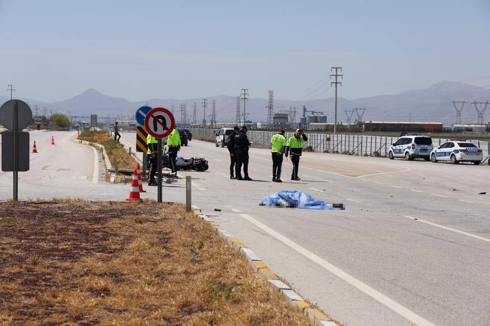 Motosiklet tutkunu iş adamı Yasin Konukçu Konya’daki kazada can verdi 5