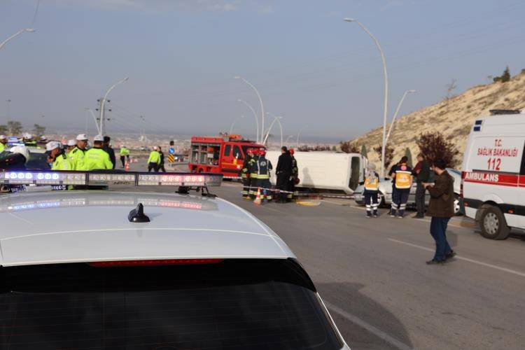 Konya Akyokuş’ta U dönüşü kazası: Yakup Bütün hayatını kaybetti 14