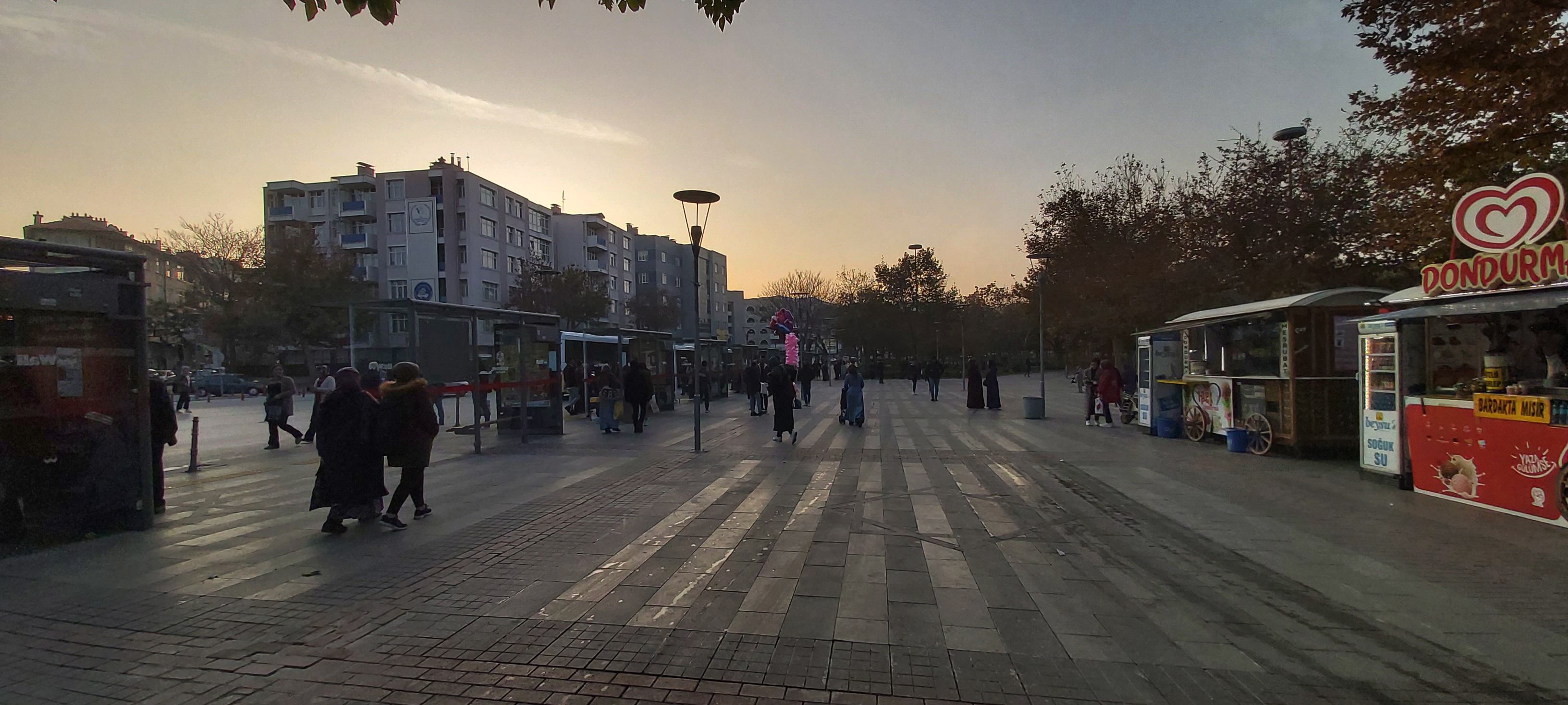 Konya Kültür Park’ta bugün 10