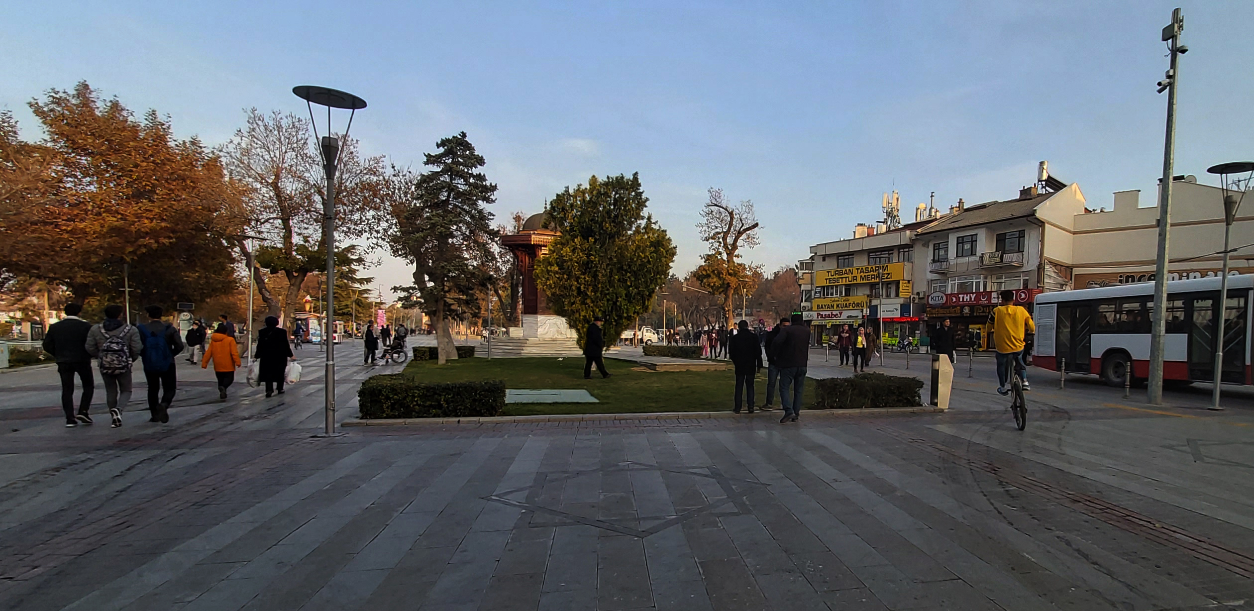 Konya Kültür Park’ta bugün 11