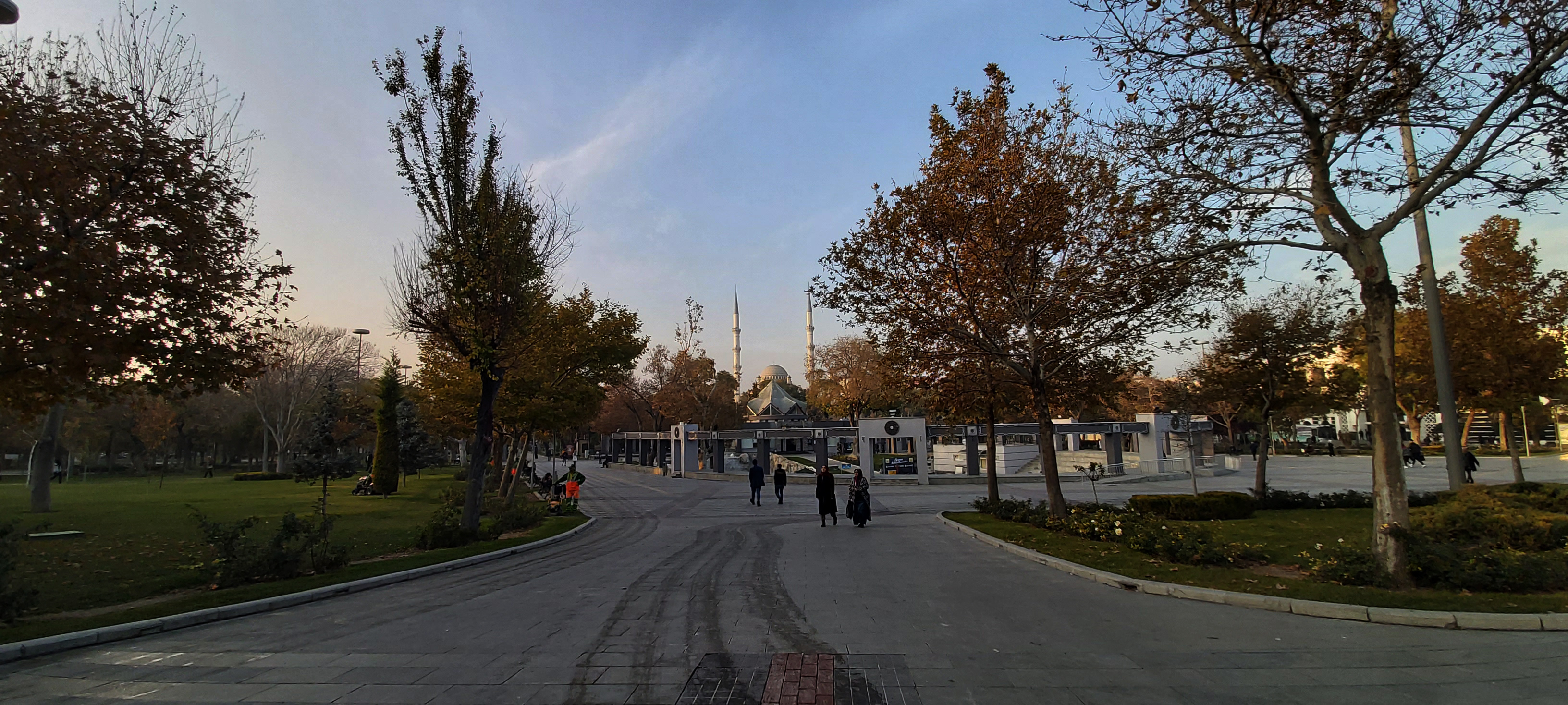 Konya Kültür Park’ta bugün 12