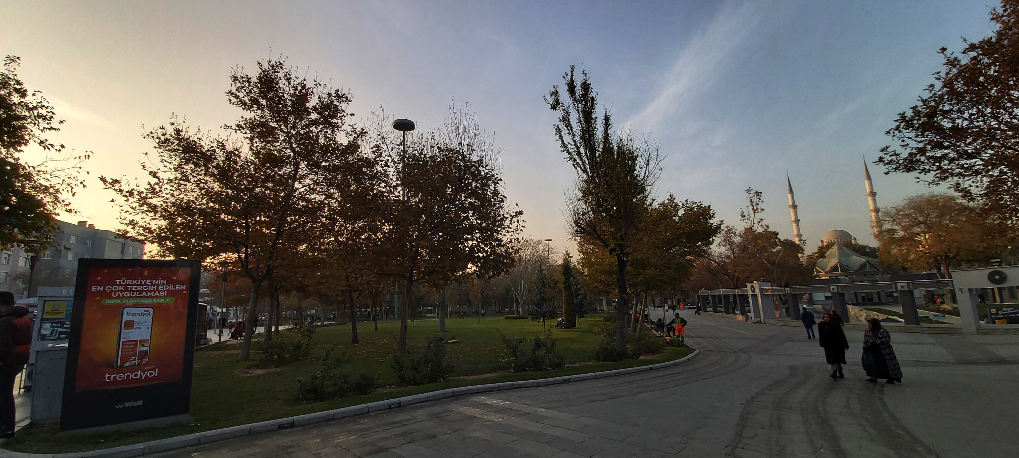Konya Kültür Park’ta bugün 13