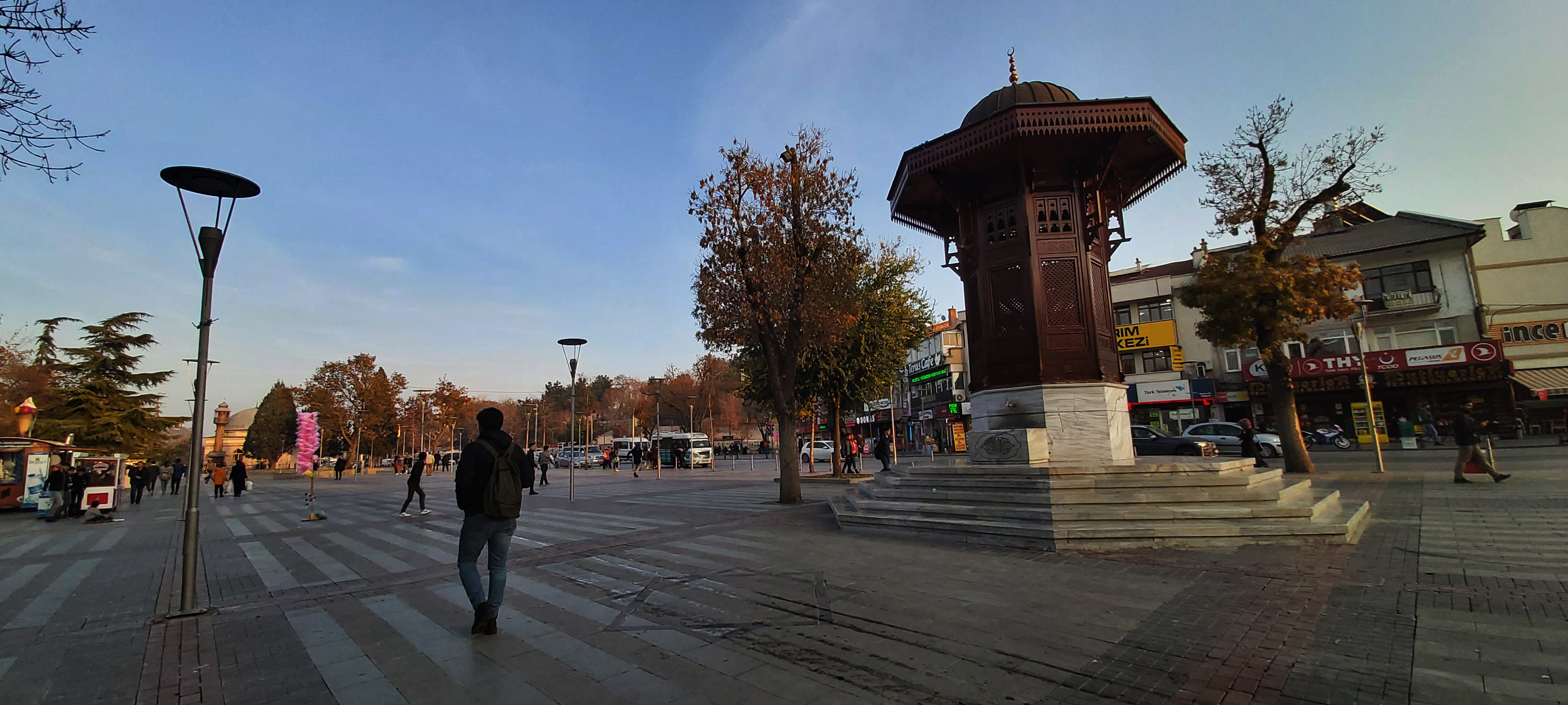 Konya Kültür Park’ta bugün 14