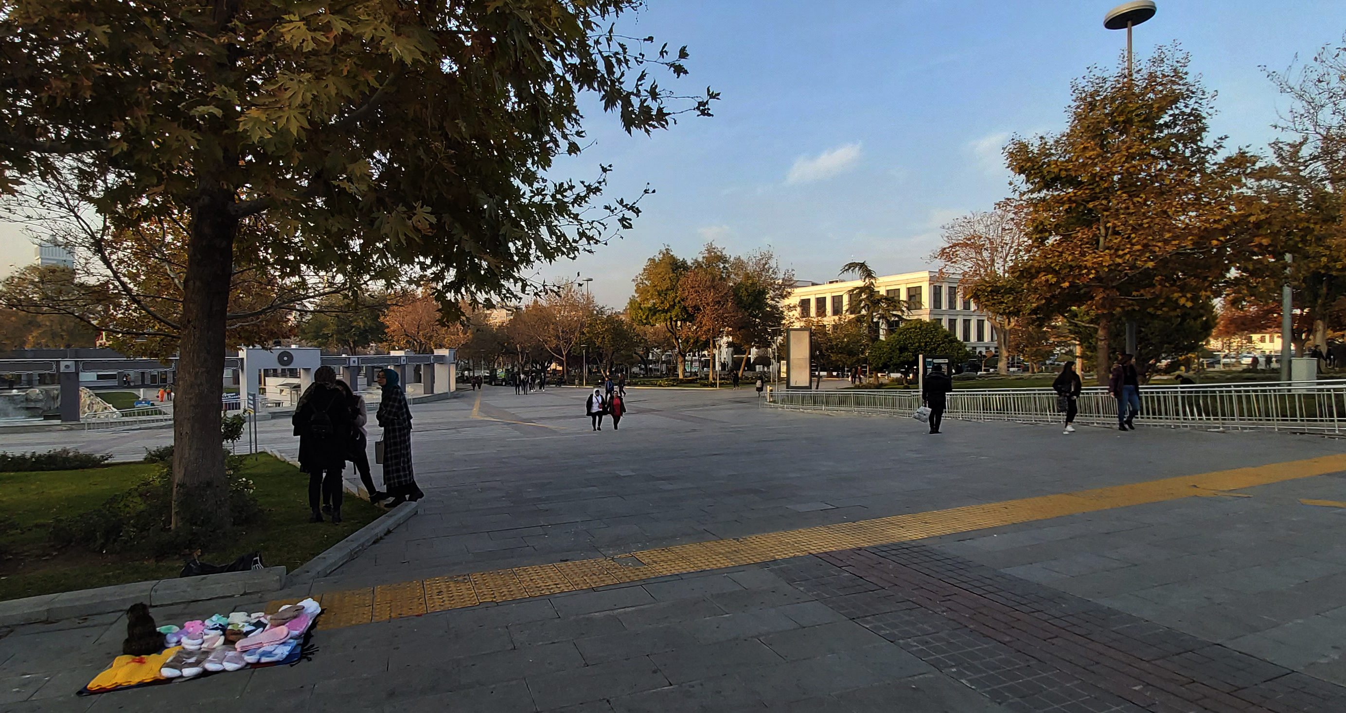 Konya Kültür Park’ta bugün 15