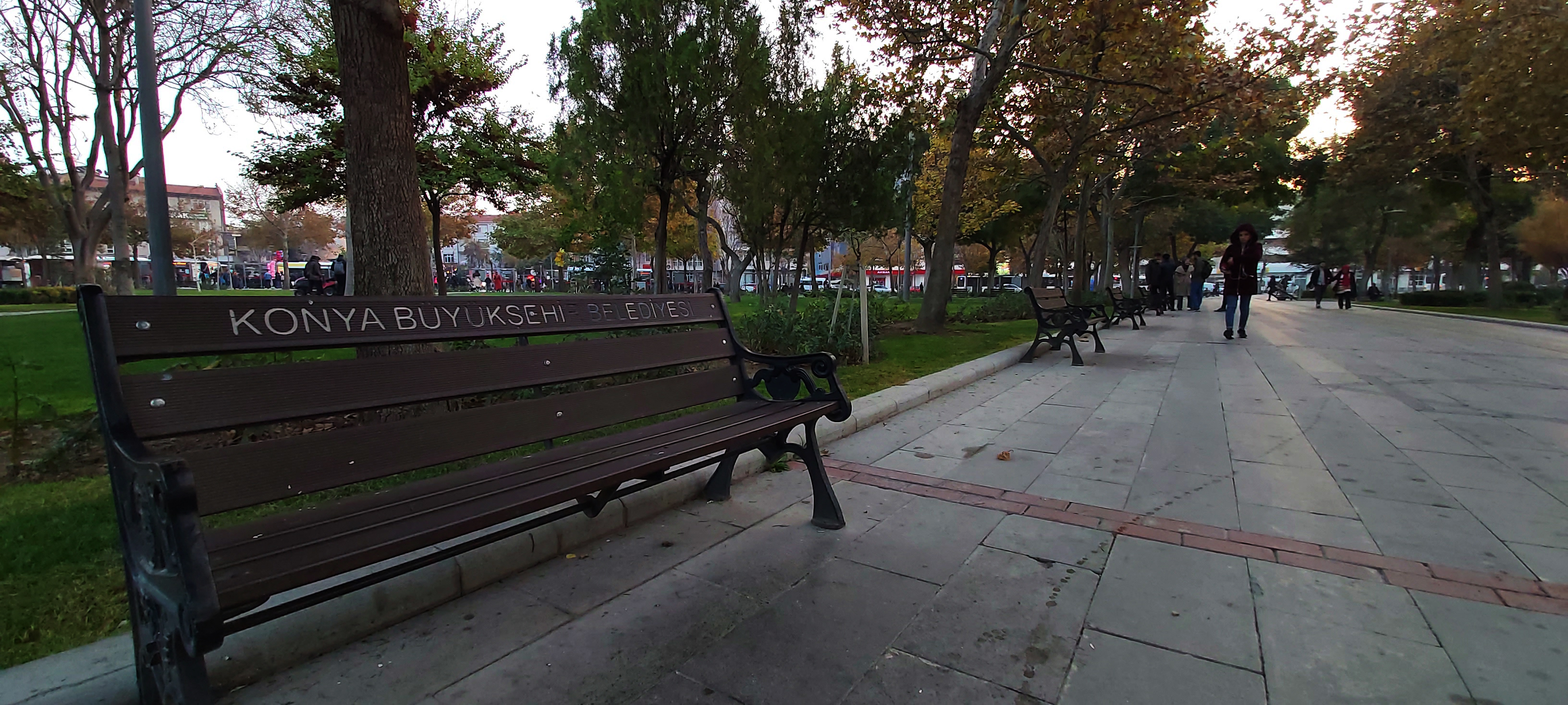 Konya Kültür Park’ta bugün 31
