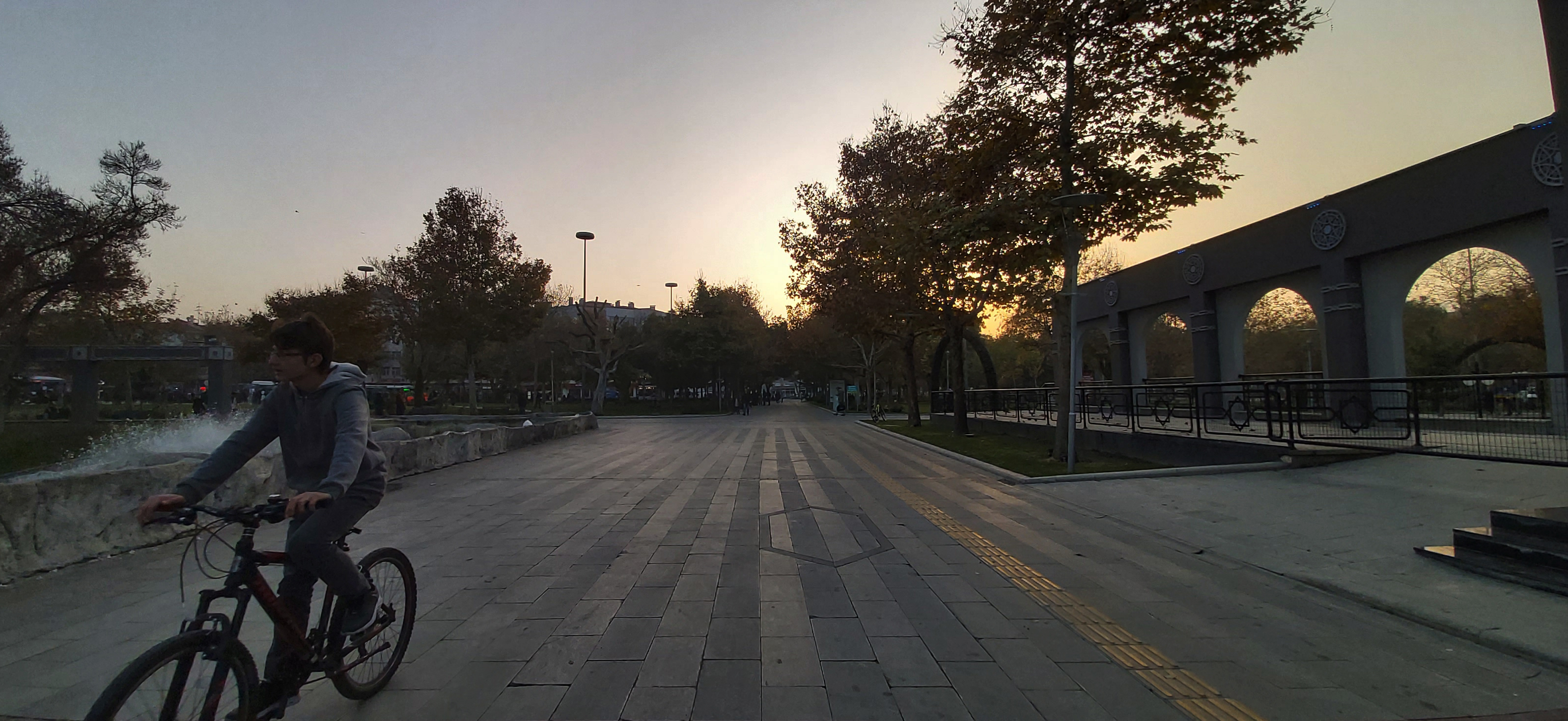 Konya Kültür Park’ta bugün 54