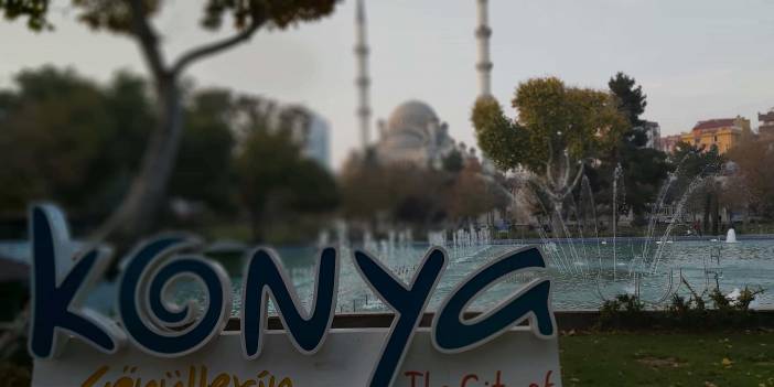 Konya Kültür Park’ta bugün