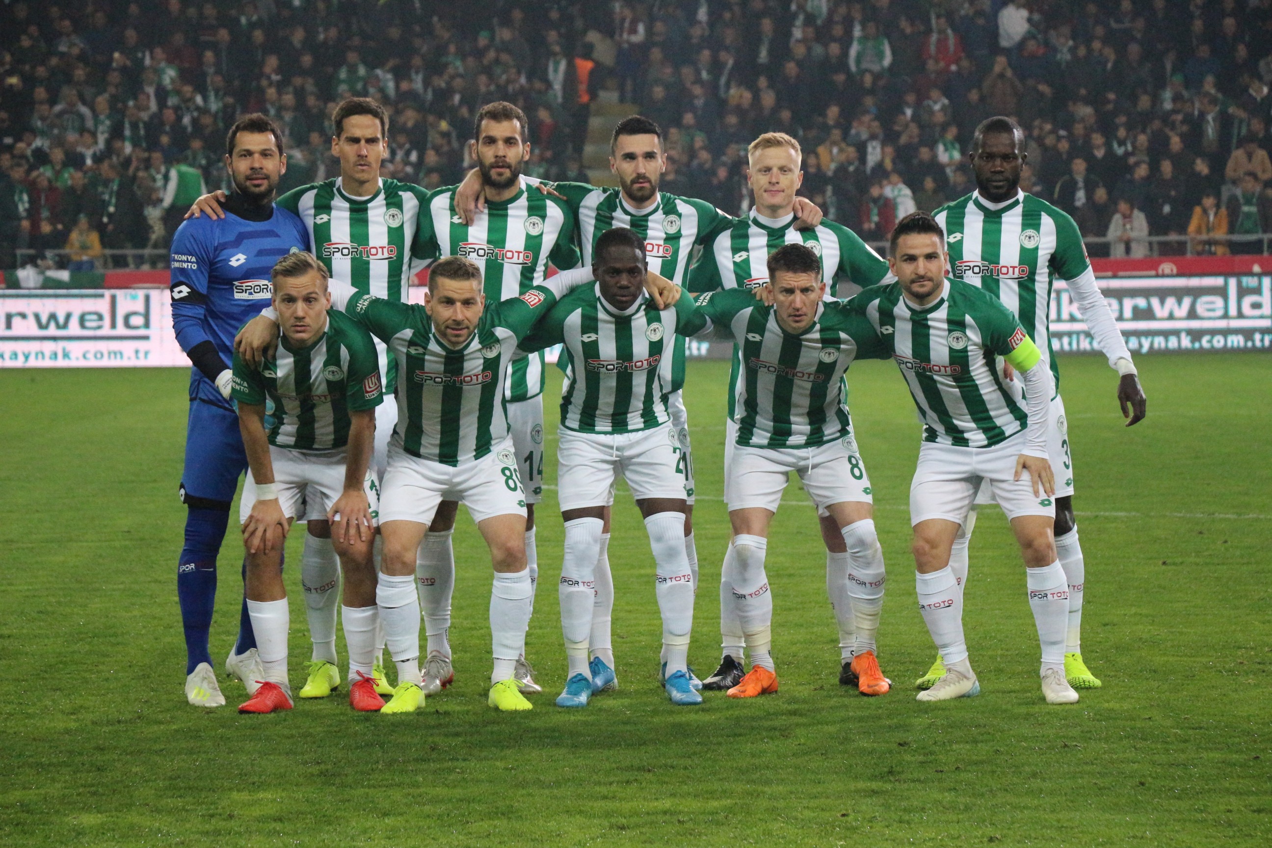 Konyaspor-Beşiktaş 10