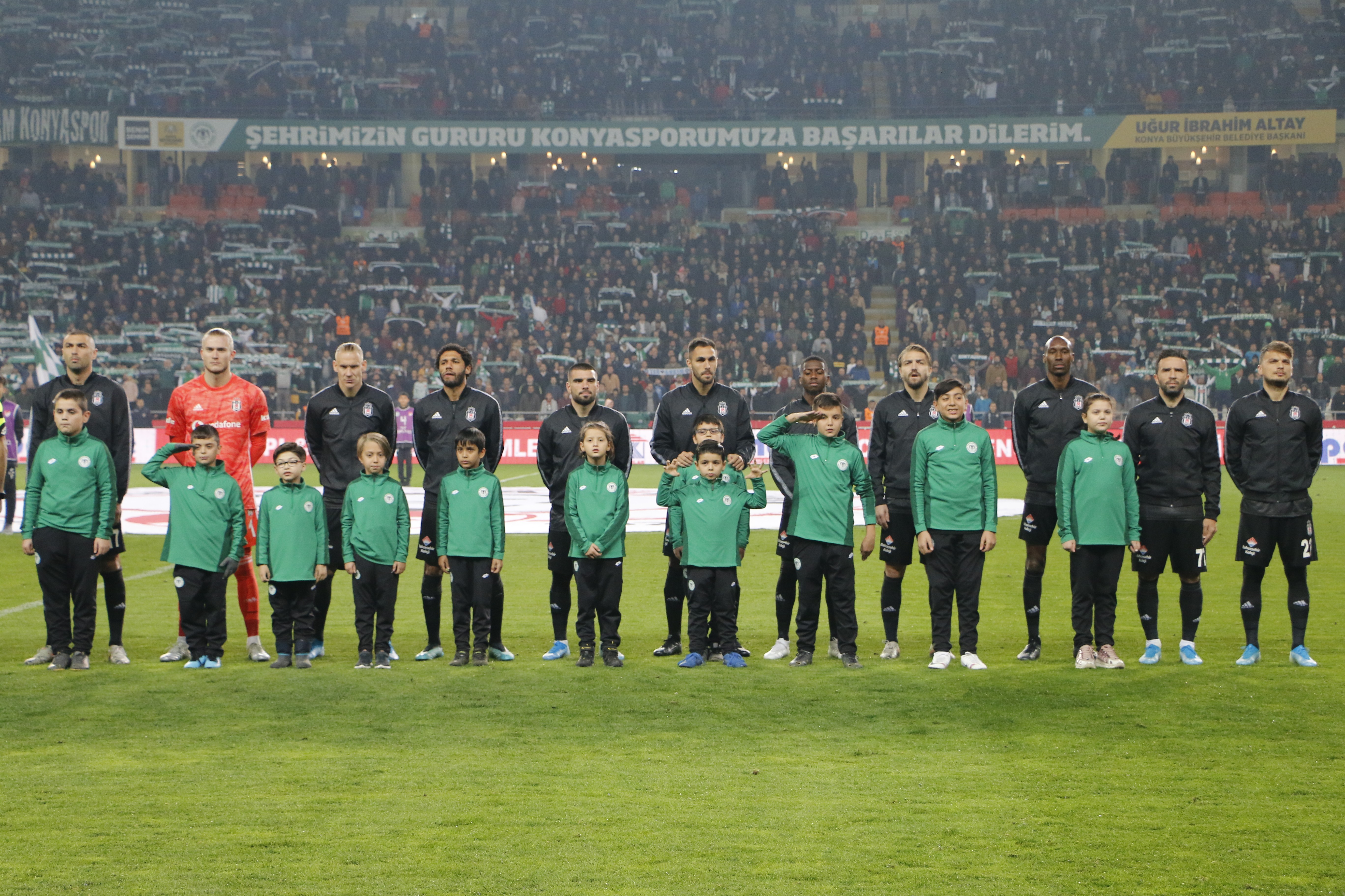 Konyaspor-Beşiktaş 12