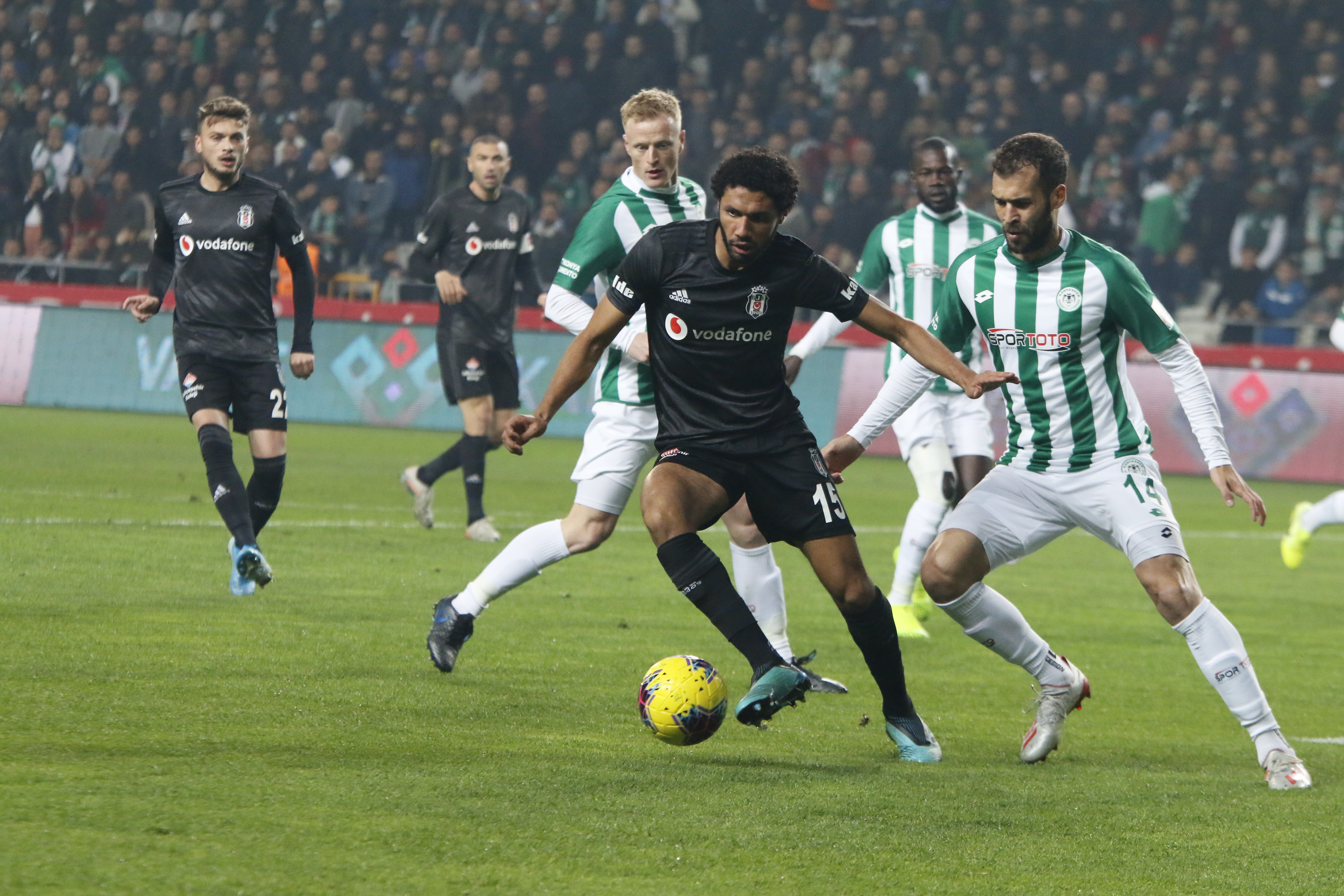 Konyaspor-Beşiktaş 14