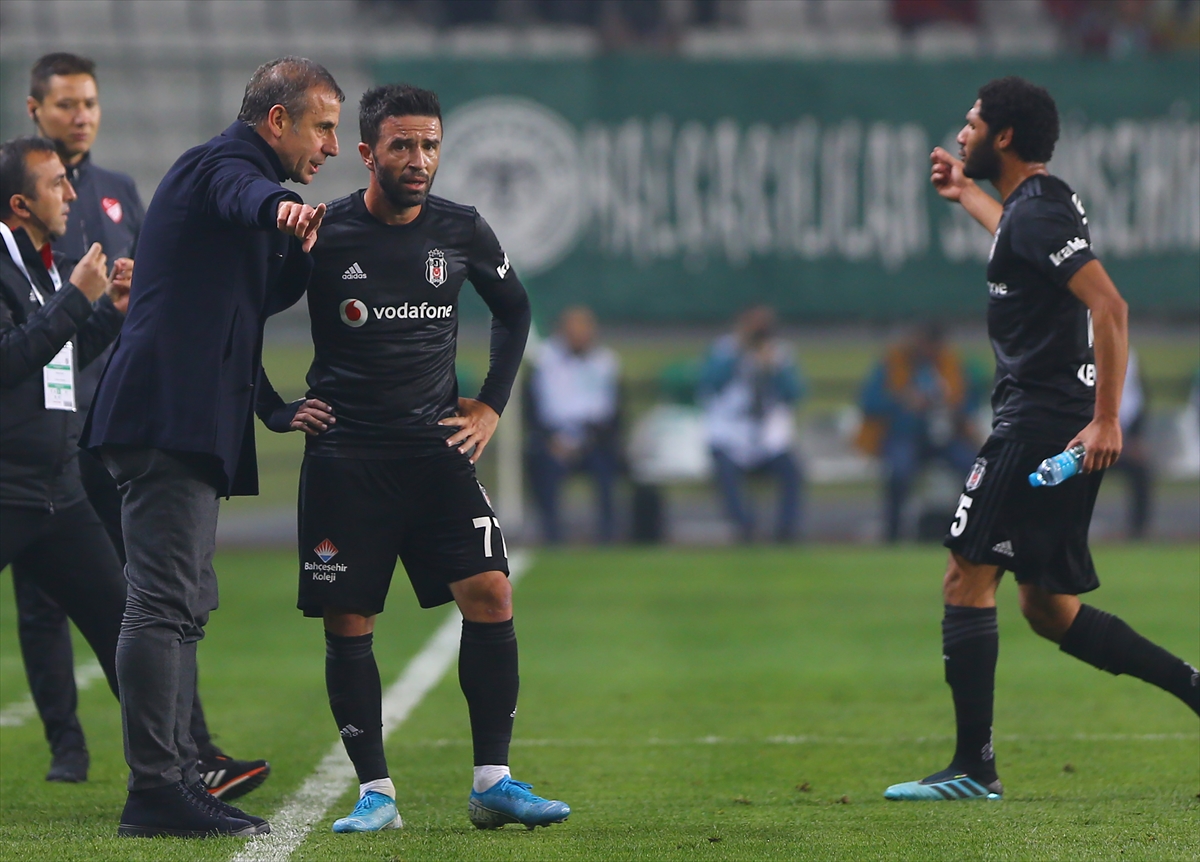 Konyaspor-Beşiktaş 15