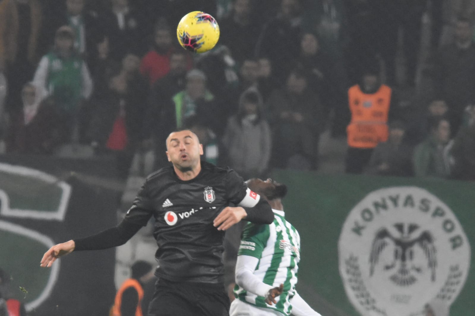 Konyaspor-Beşiktaş 17
