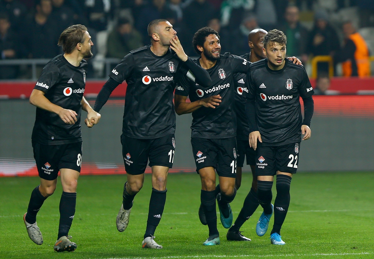 Konyaspor-Beşiktaş 19