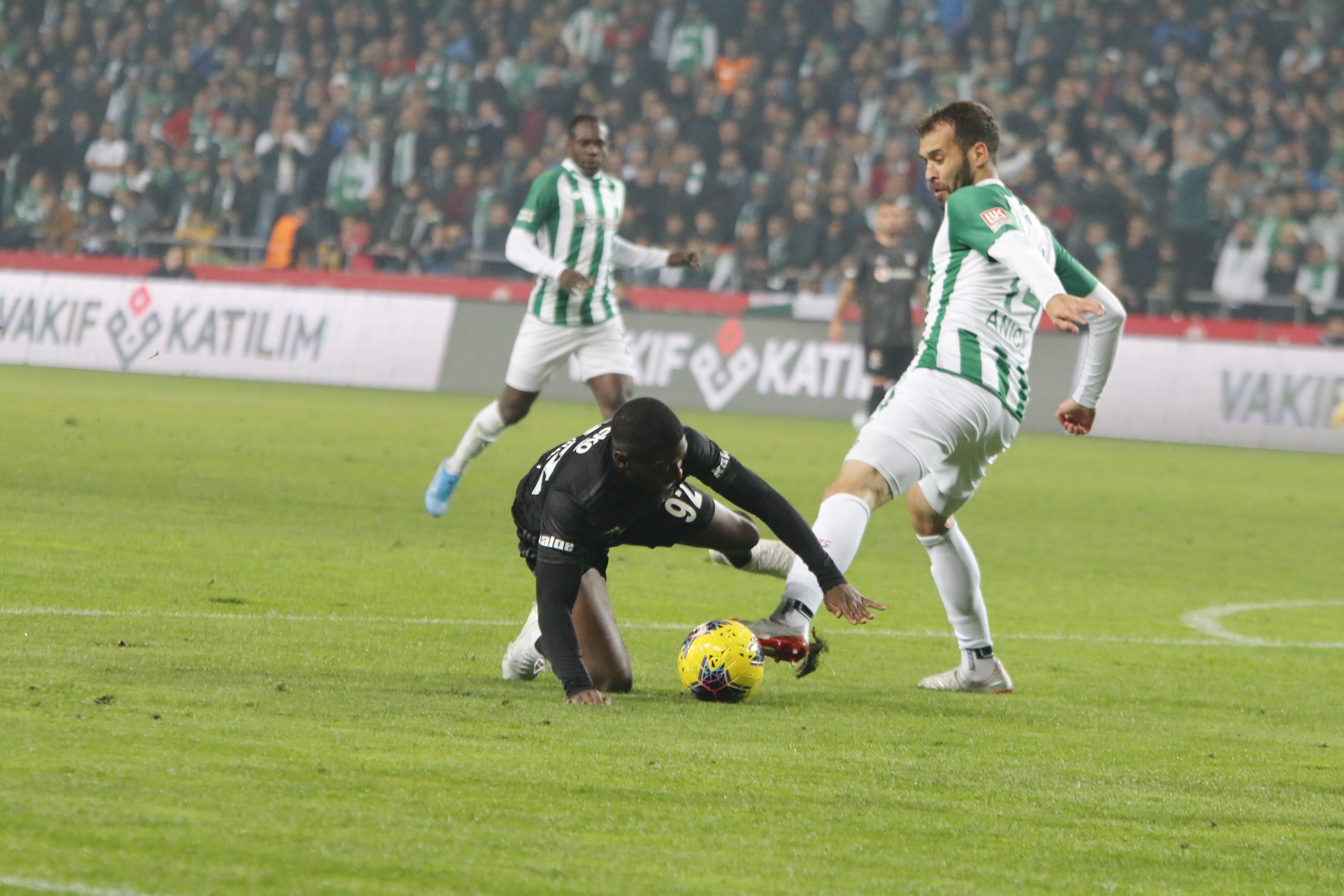 Konyaspor-Beşiktaş 22