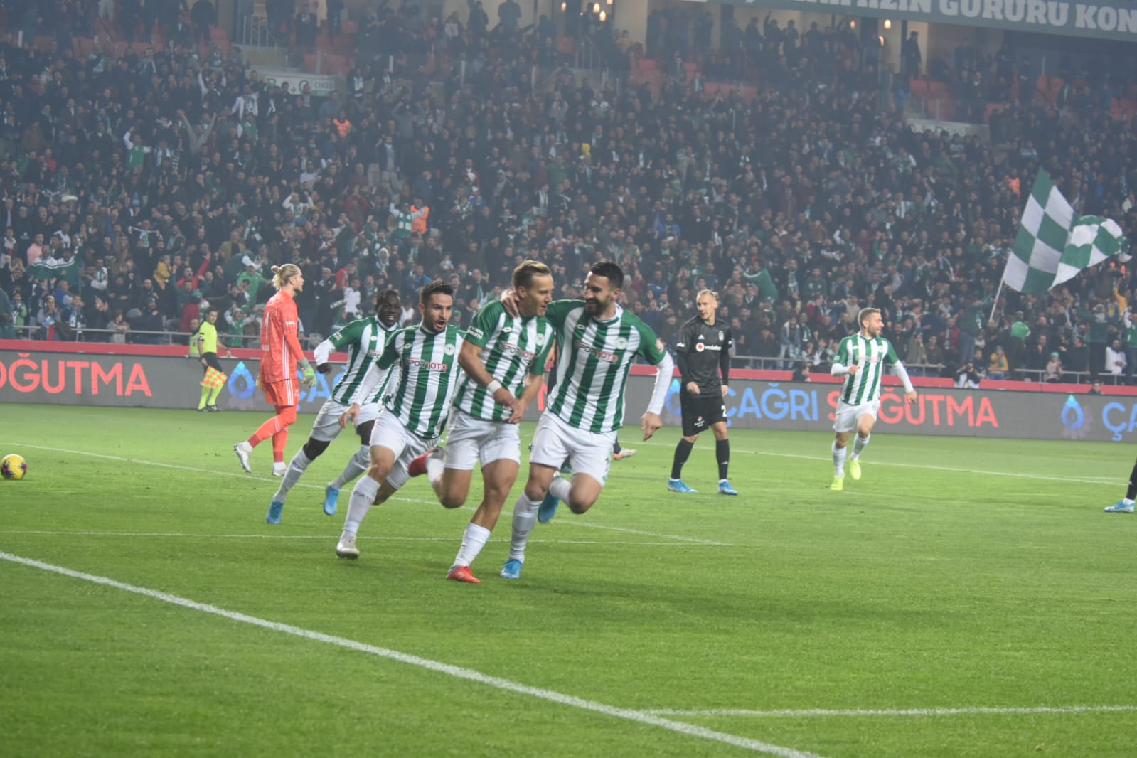 Konyaspor-Beşiktaş 25