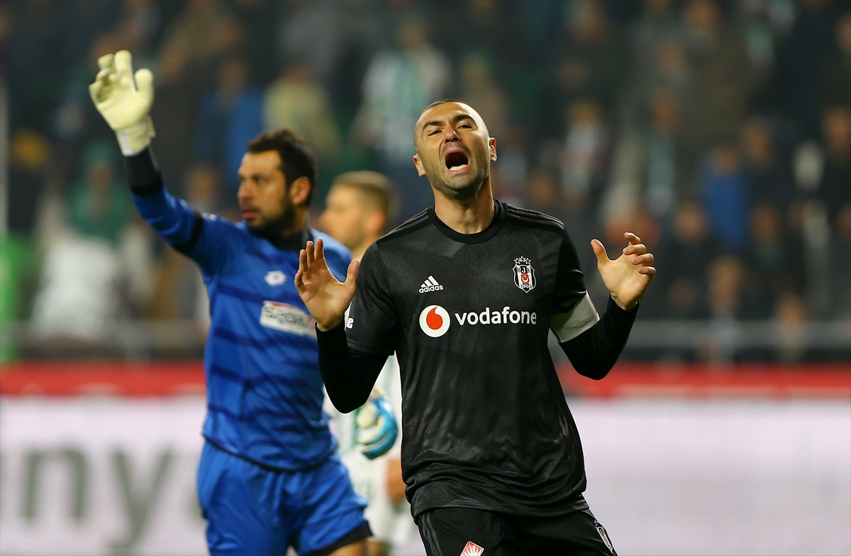 Konyaspor-Beşiktaş 3
