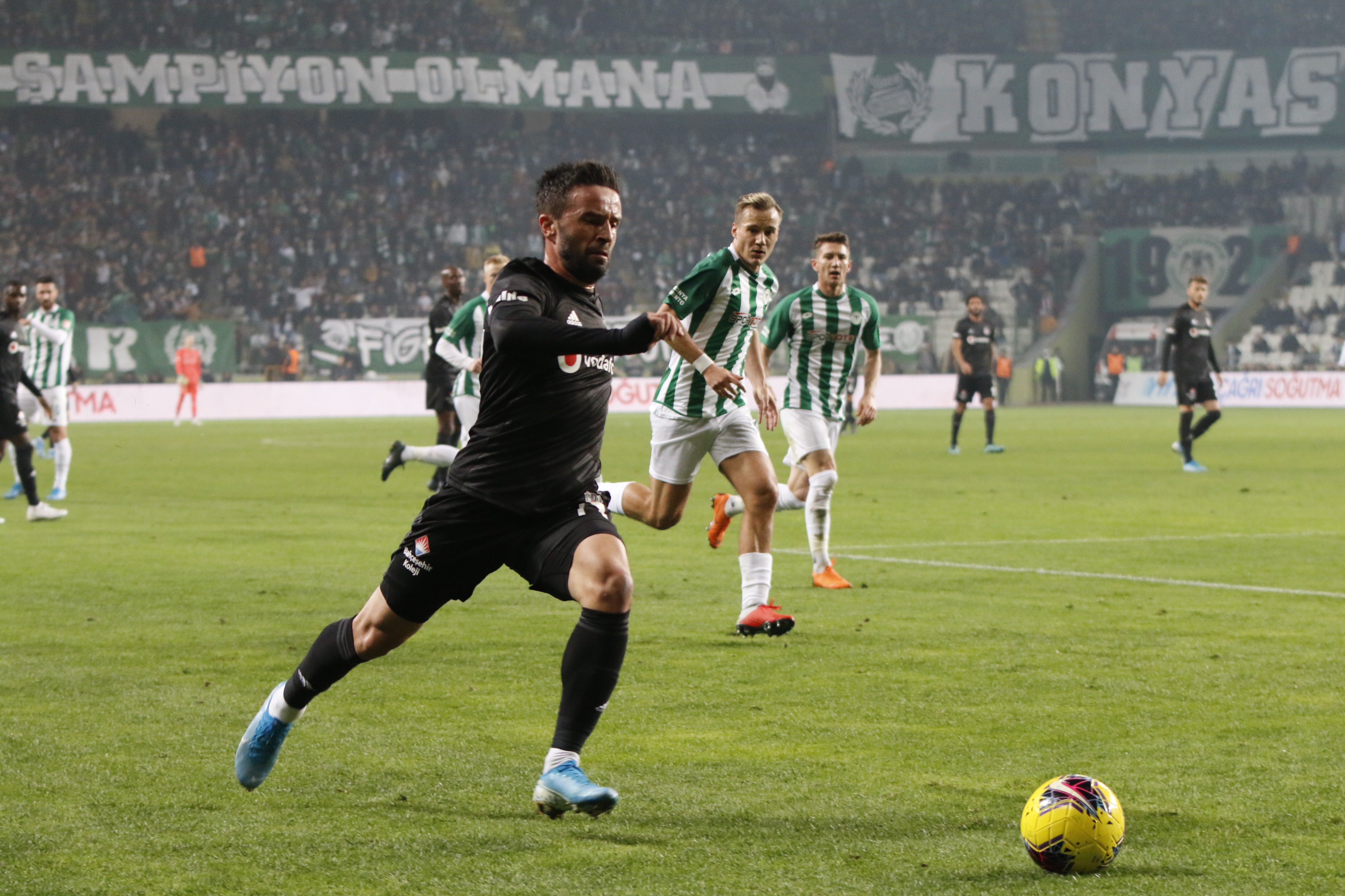 Konyaspor-Beşiktaş 30