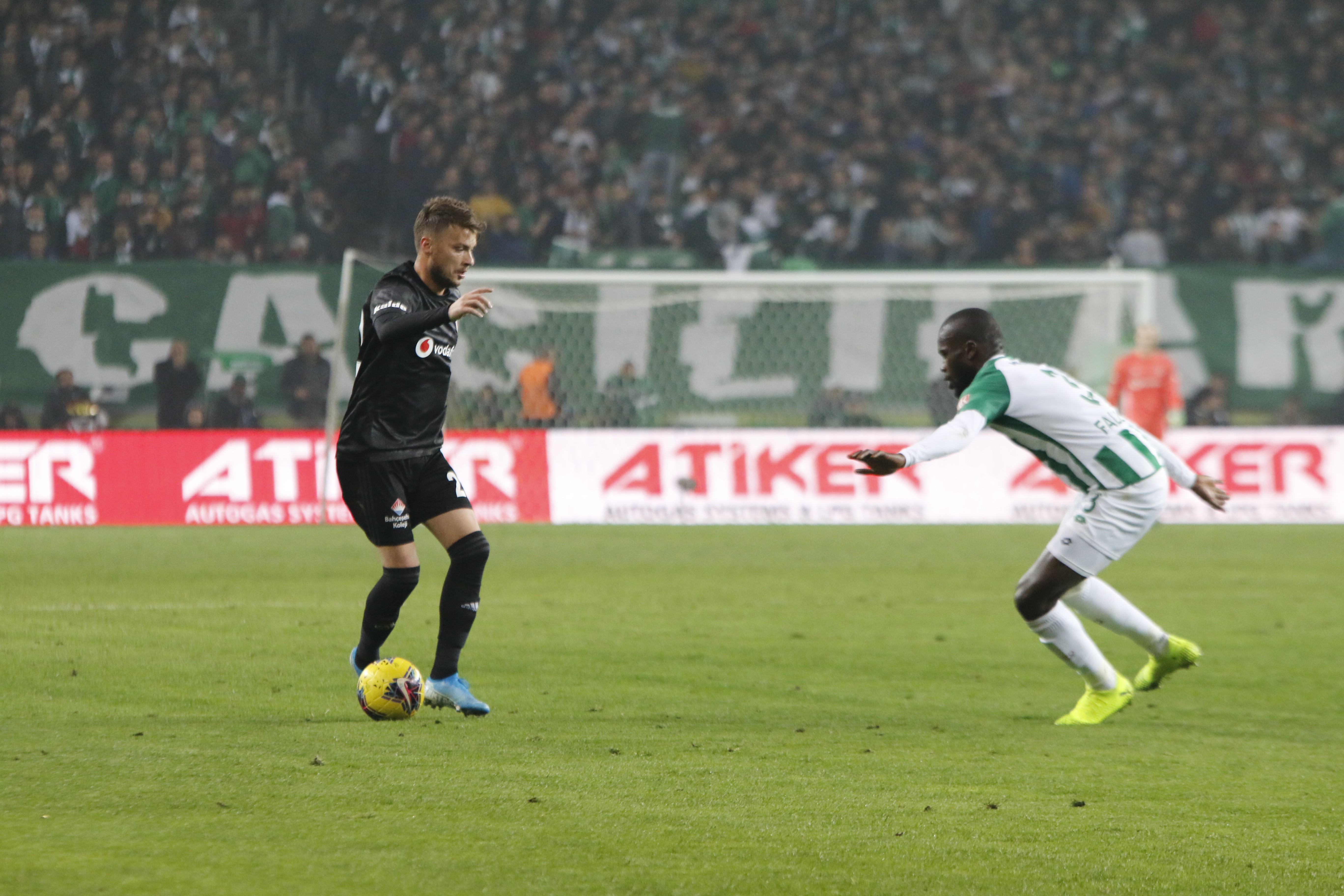 Konyaspor-Beşiktaş 32