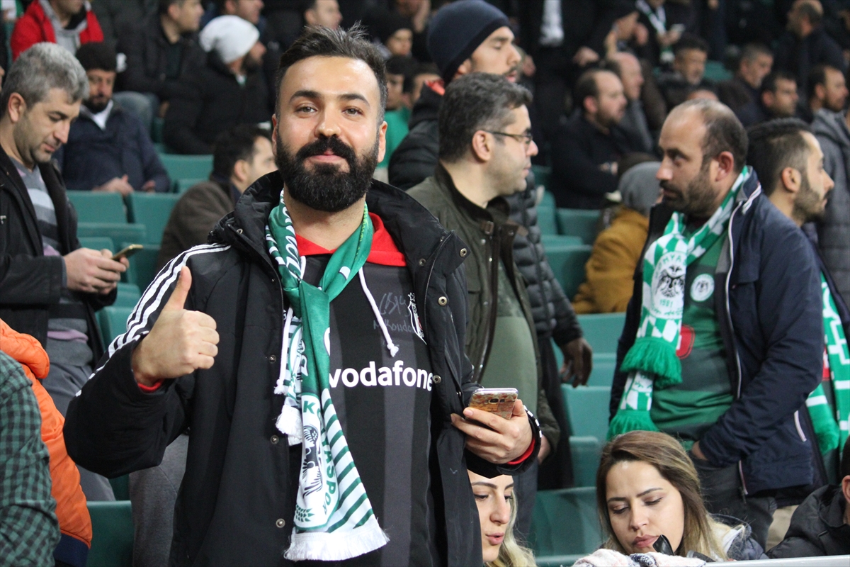 Konyaspor-Beşiktaş 35