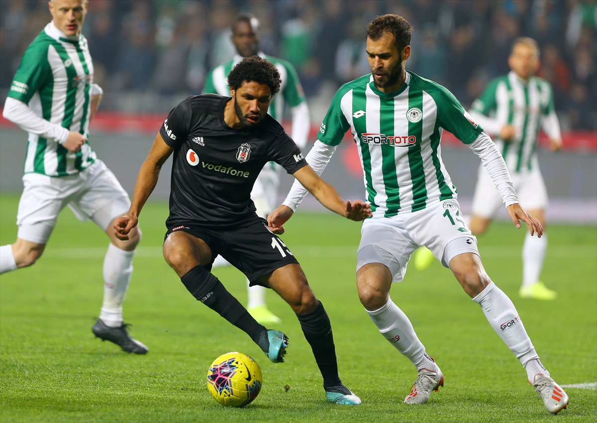 Konyaspor-Beşiktaş 43