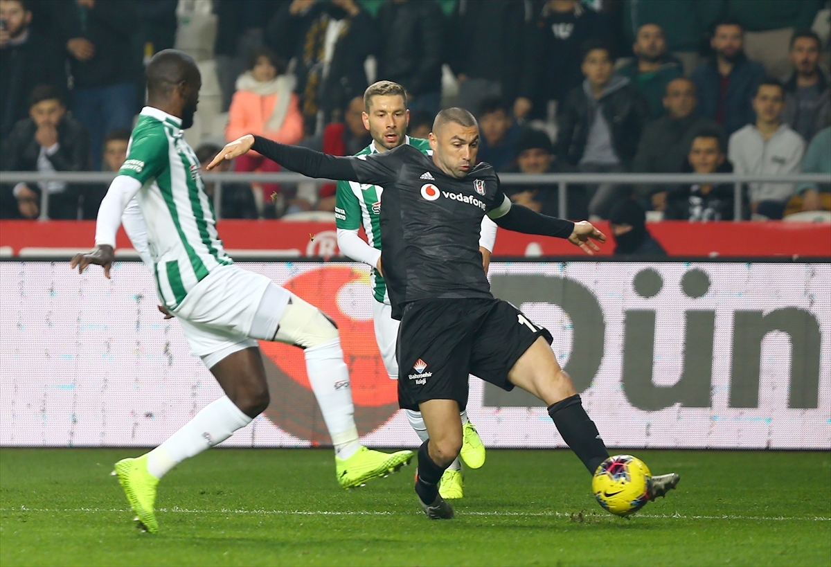 Konyaspor-Beşiktaş 51