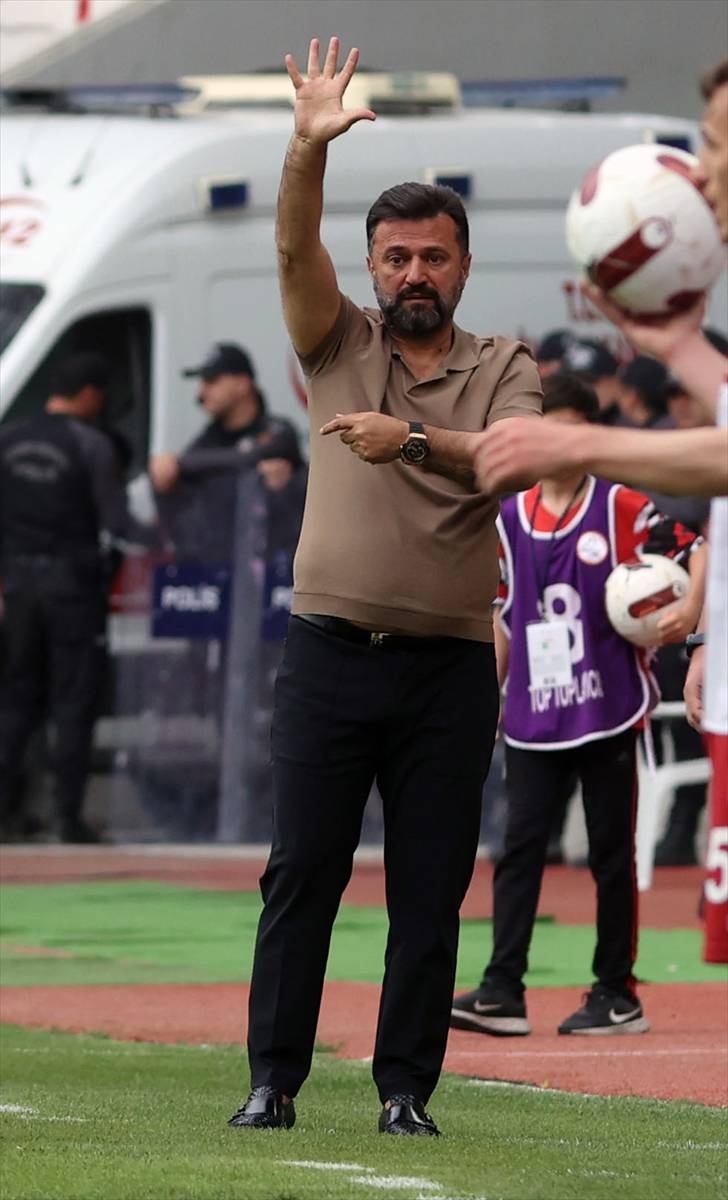 Konyaspor’un etkili oyun sergileyemediği Sivasspor maçından kareler 15