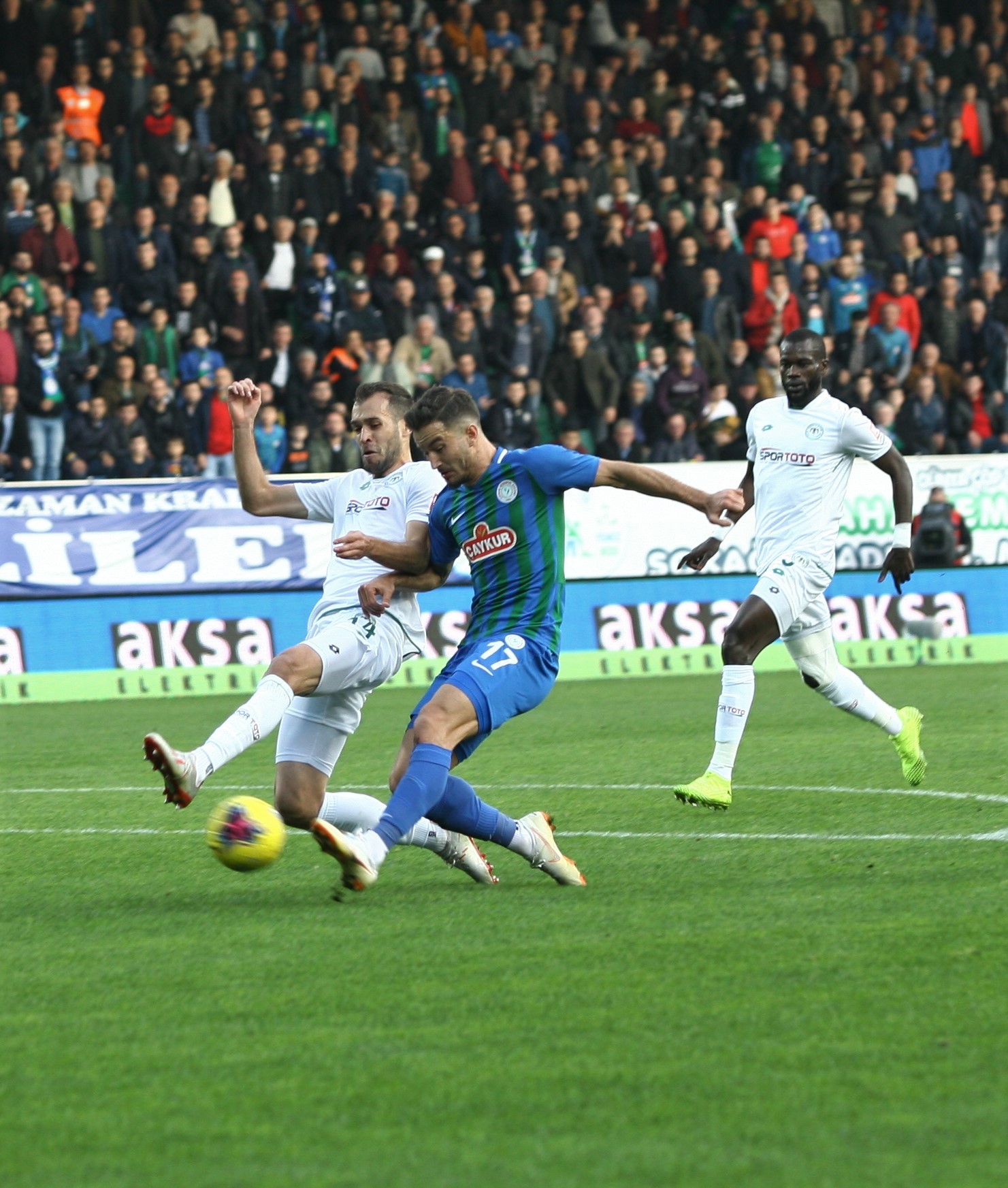 Çaykur Rizespor - Konyaspor 23