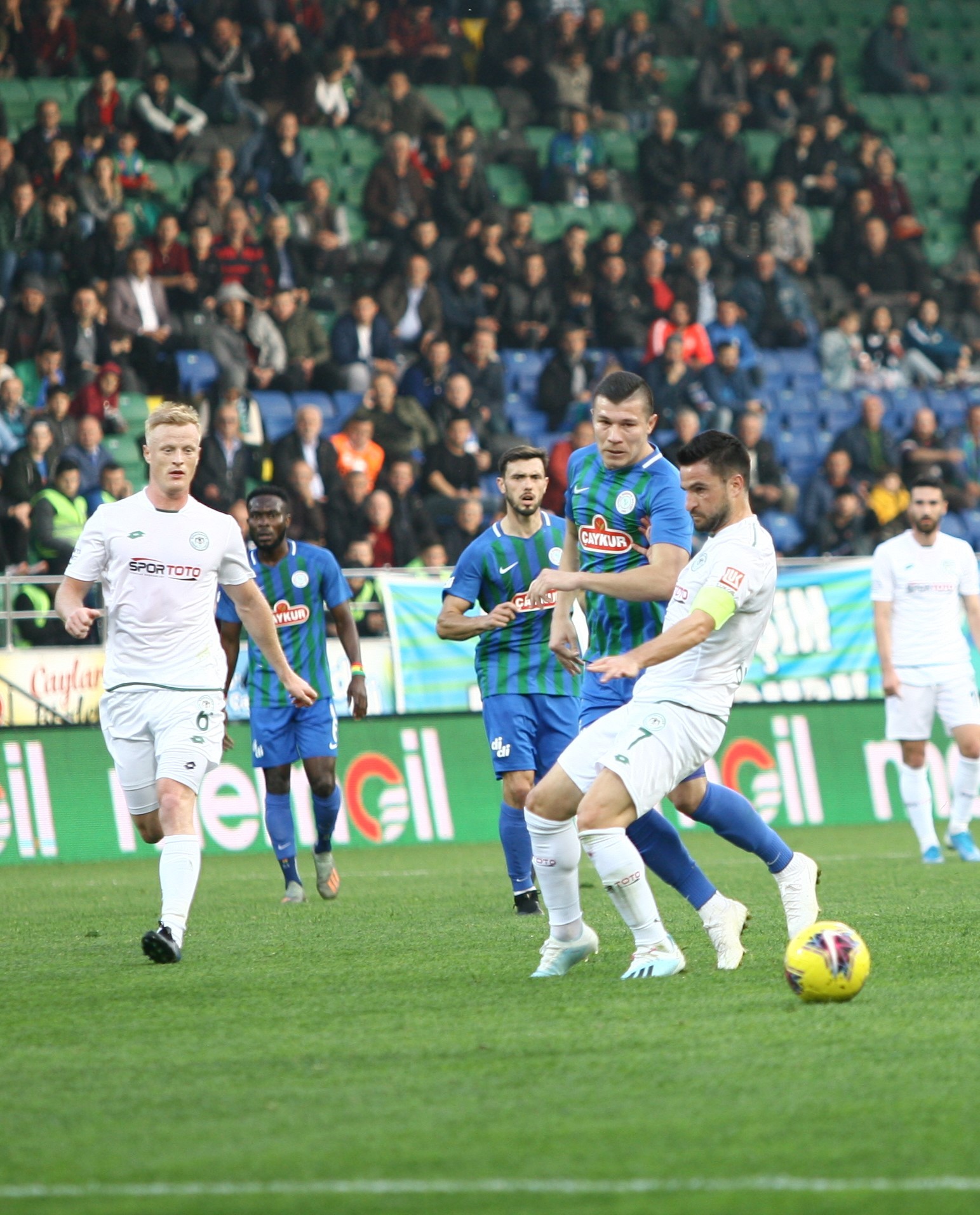 Çaykur Rizespor - Konyaspor 26