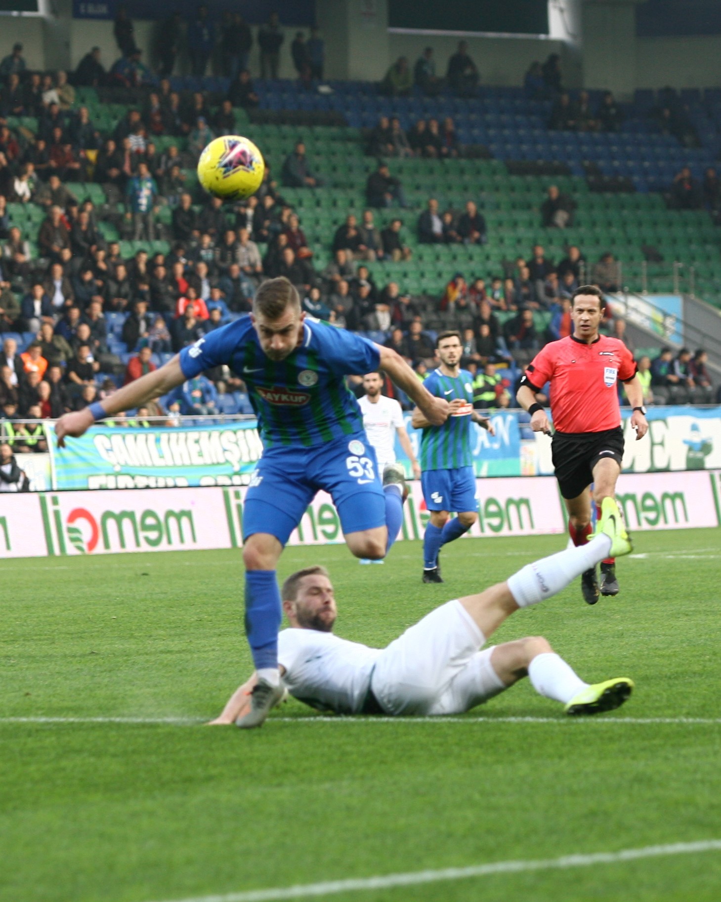 Çaykur Rizespor - Konyaspor 29