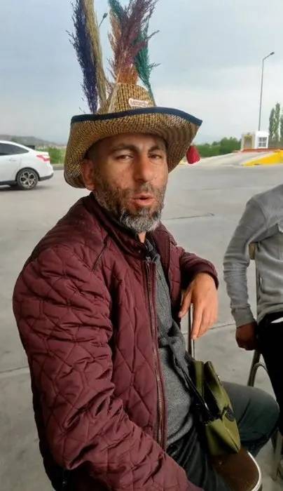 Videoları milyon izlenen Neşet Turan’dan acı haber! Sürücü yakalandı 7