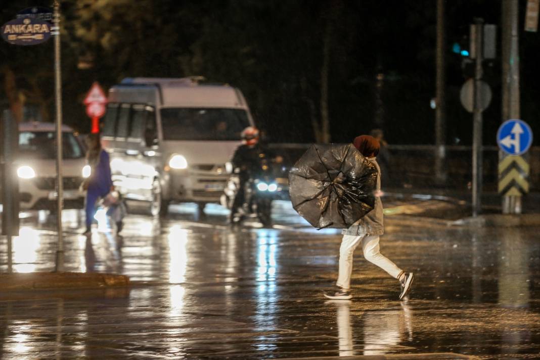 Konya merkezde bereket mutluluğu 20