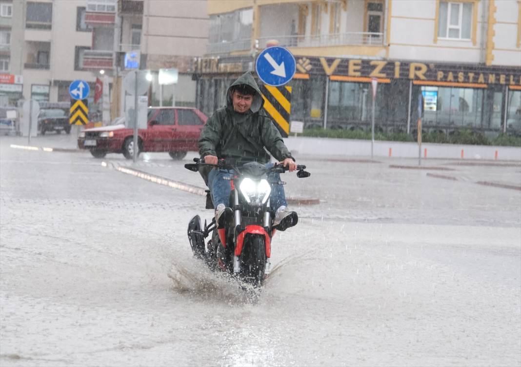 Konya’da yağış kaç gün sürecek? Son dakika tahminleri geldi 3