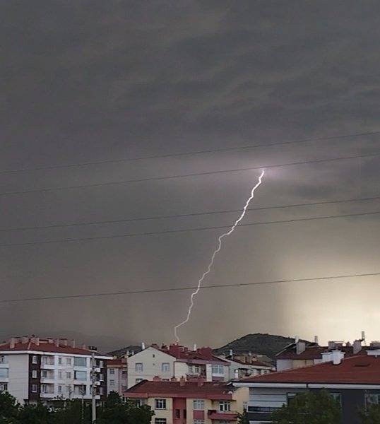 Konya’da yağış kaç gün sürecek? Son dakika tahminleri geldi 5