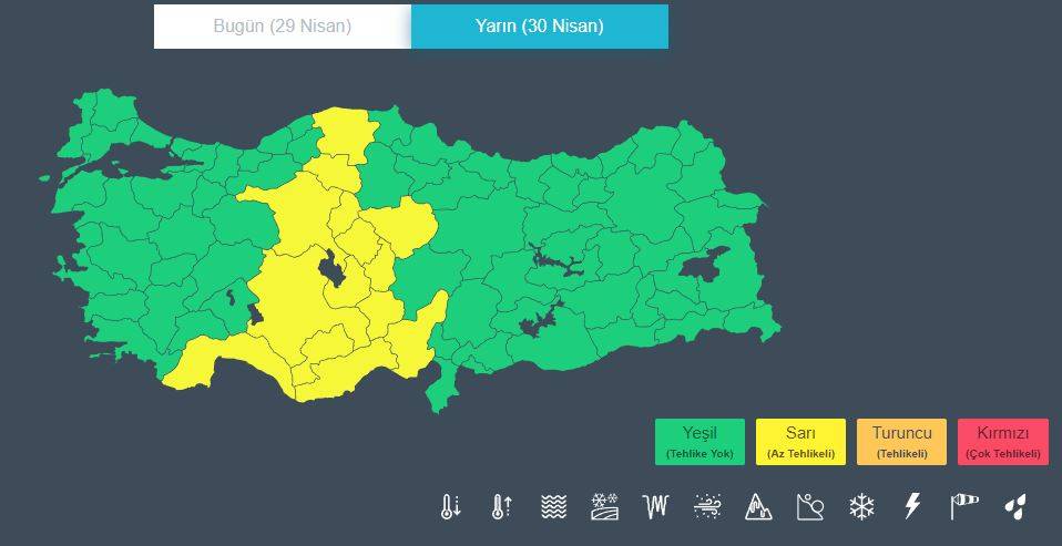 Konya’da yağış kaç gün sürecek? Son dakika tahminleri geldi 8