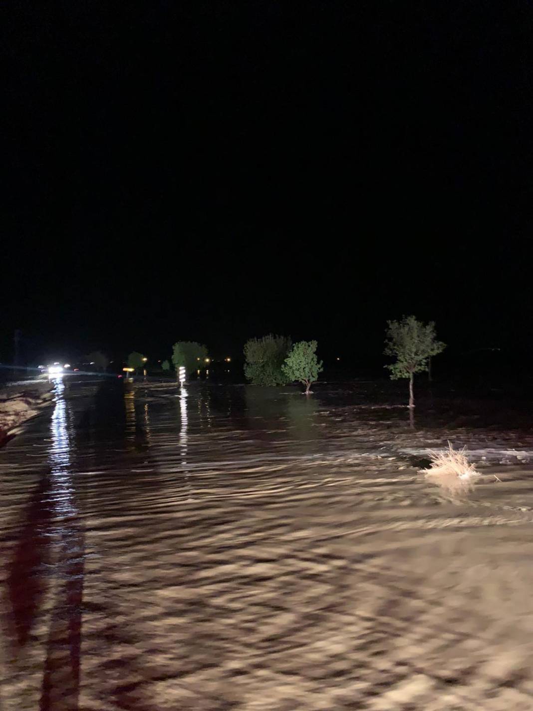 Dün Türkiye’nin yağış rekorunu Konya kırdı 14