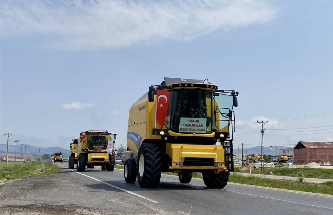 Hasadın kahramanları davul zurnayla Konya’ya uğurlandı 15