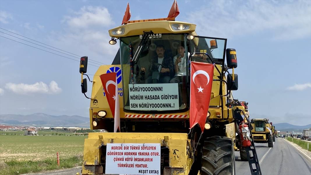 Hasadın kahramanları davul zurnayla Konya’ya uğurlandı 16