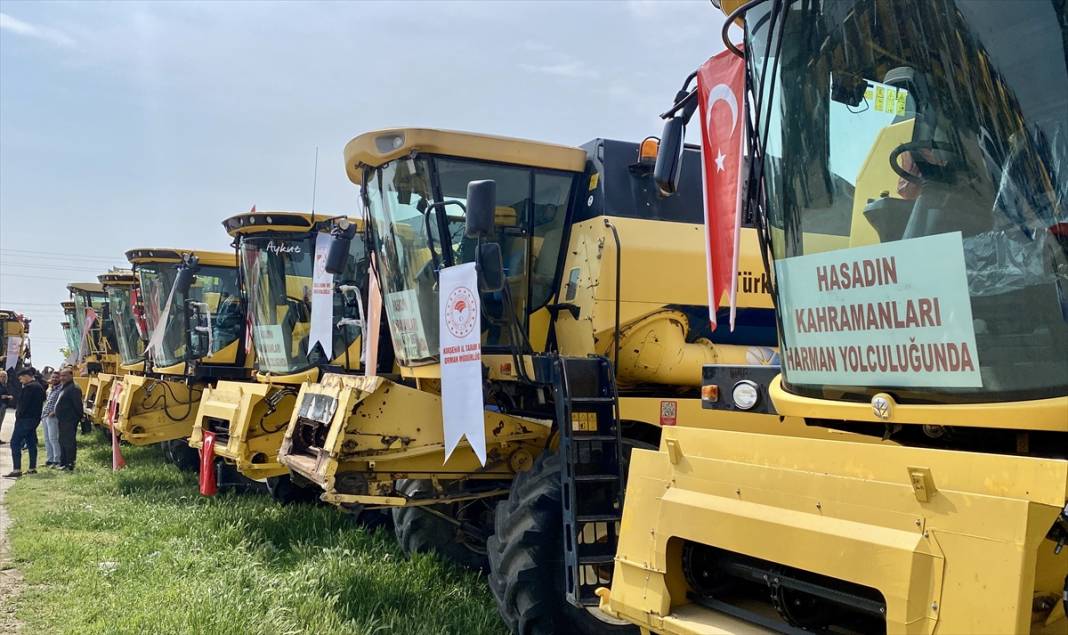 Hasadın kahramanları davul zurnayla Konya’ya uğurlandı 20