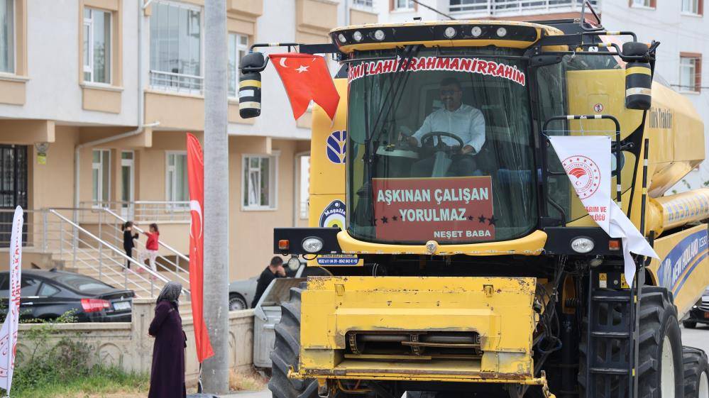 Hasadın kahramanları davul zurnayla Konya’ya uğurlandı 23