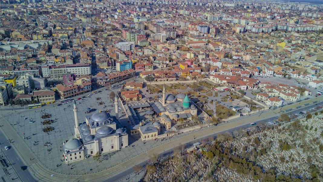 Konya’da elektrik kesintisi yapılacak yerler belli oldu I 2 Mayıs2024 14