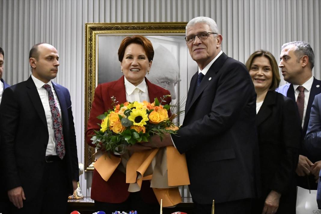 Meral Akşener, İyi Parti'ye böyle veda etti 11