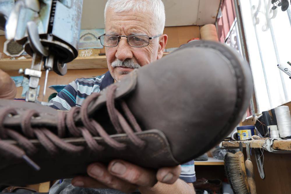 Cumhurbaşkanı Erdoğan davet etti, ayakkabı tamircisi Külliye'ye gidiyor 4