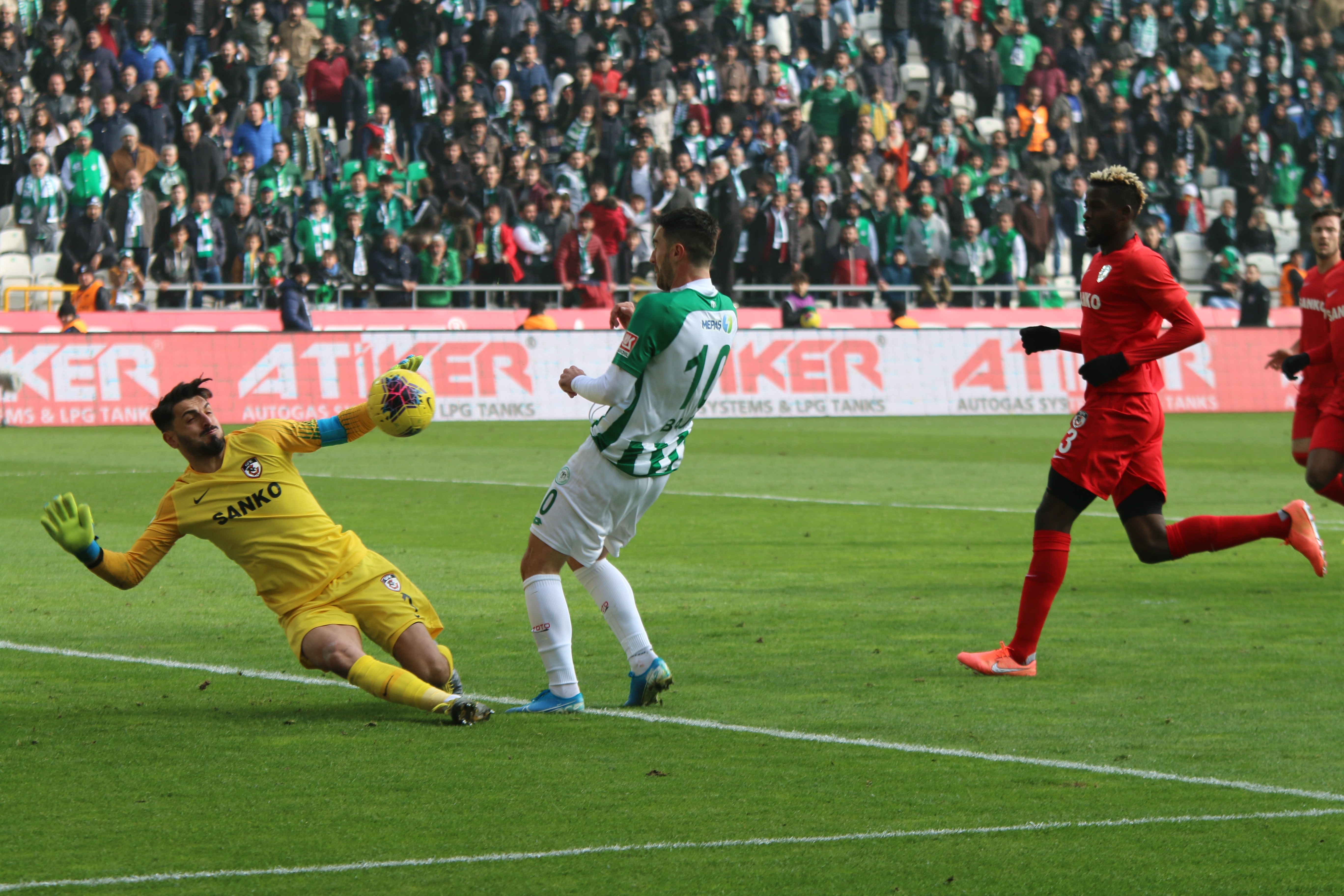 Konyaspor-Gaziantep FK 16