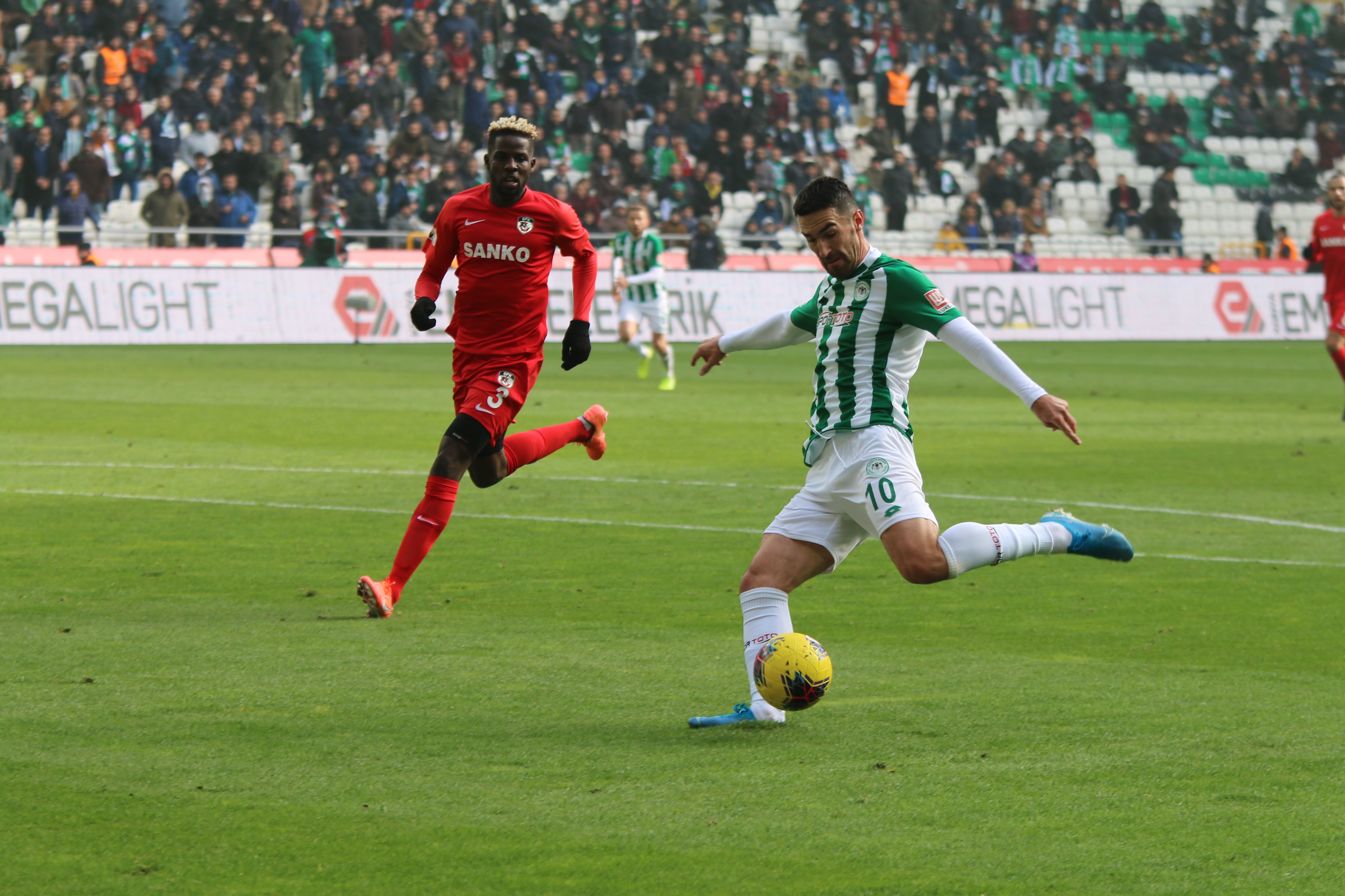 Konyaspor-Gaziantep FK 8