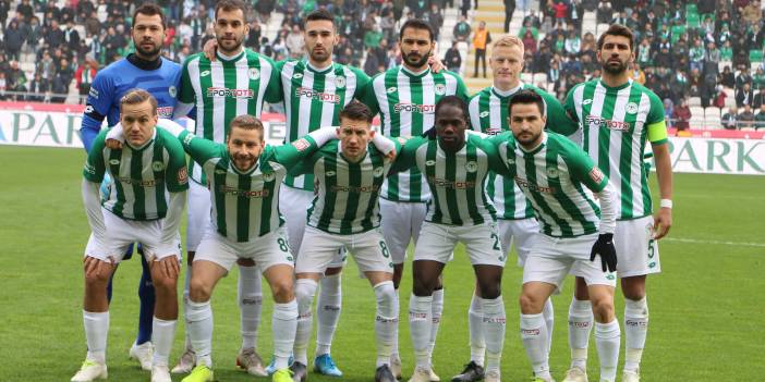 Konyaspor-Gaziantep FK
